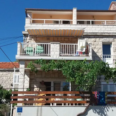 Filippi Διαμέρισμα Κόρτσουλα