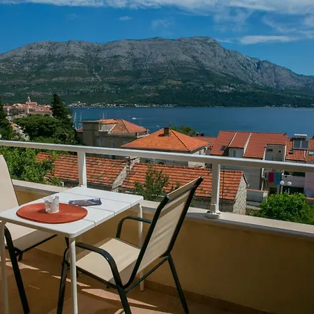 Apartmán Filippi Korčula