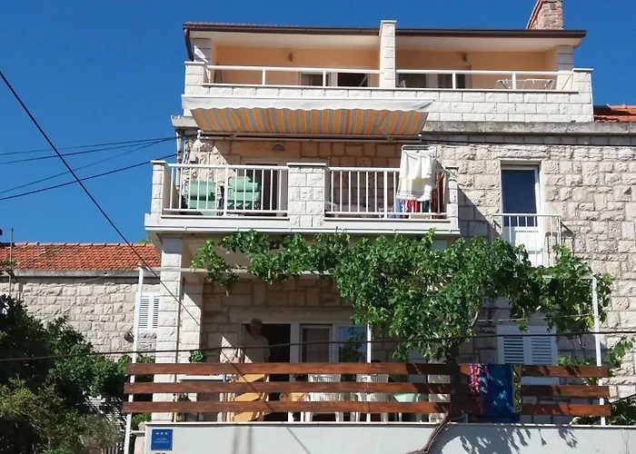 Filippi Apartman Korčula