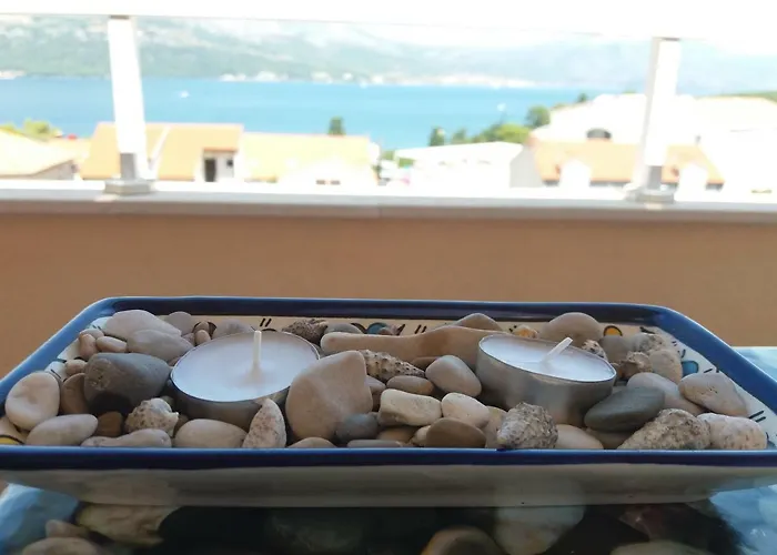 Filippi Apartman Korčula