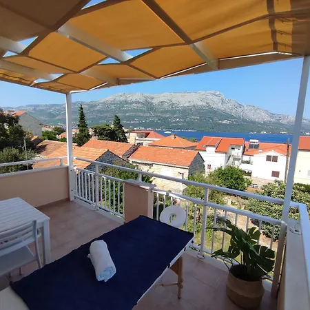 Filippi Korcula Town